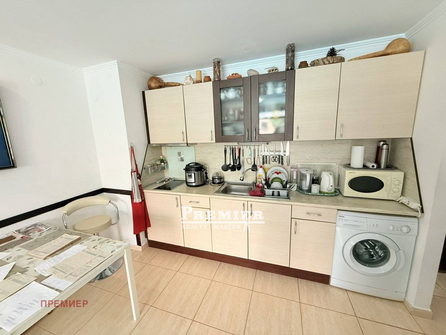 Продава 2-СТАЕН, гр. Свети Влас, област Бургас, снимка 13 - Апартаменти - 53644626