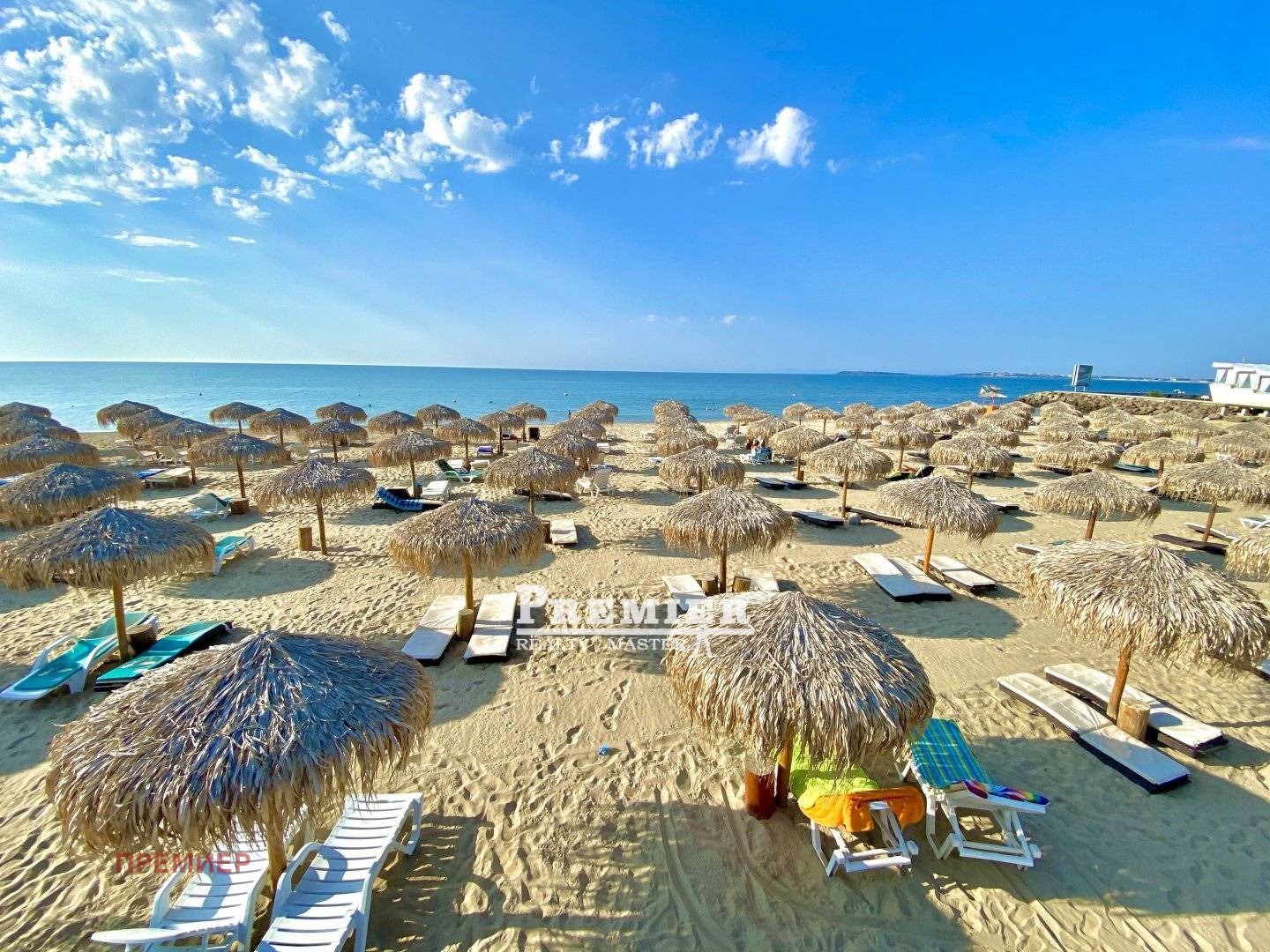 Продава 2-СТАЕН, гр. Свети Влас, област Бургас, снимка 2 - Апартаменти - 53644626