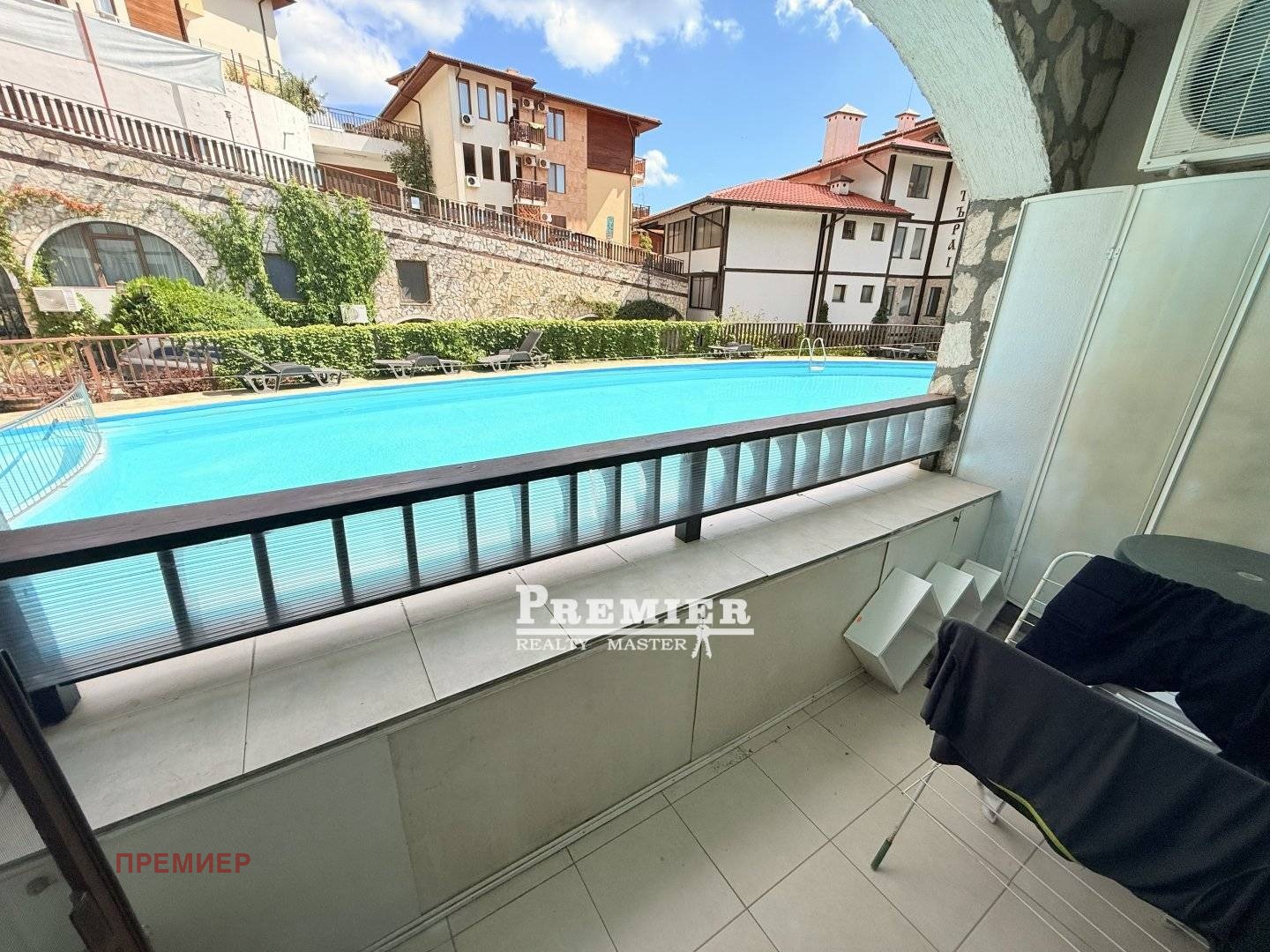 Продава 2-СТАЕН, гр. Свети Влас, област Бургас, снимка 7 - Апартаменти - 53644626