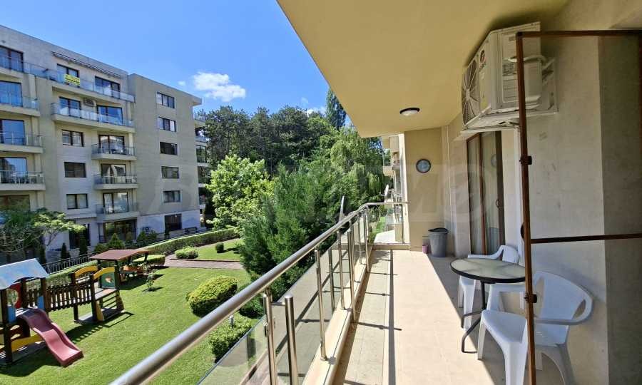 Продава 2-СТАЕН, гр. Варна, к.к. Св.Св. Константин и Елена, снимка 10 - Апартаменти - 55001356