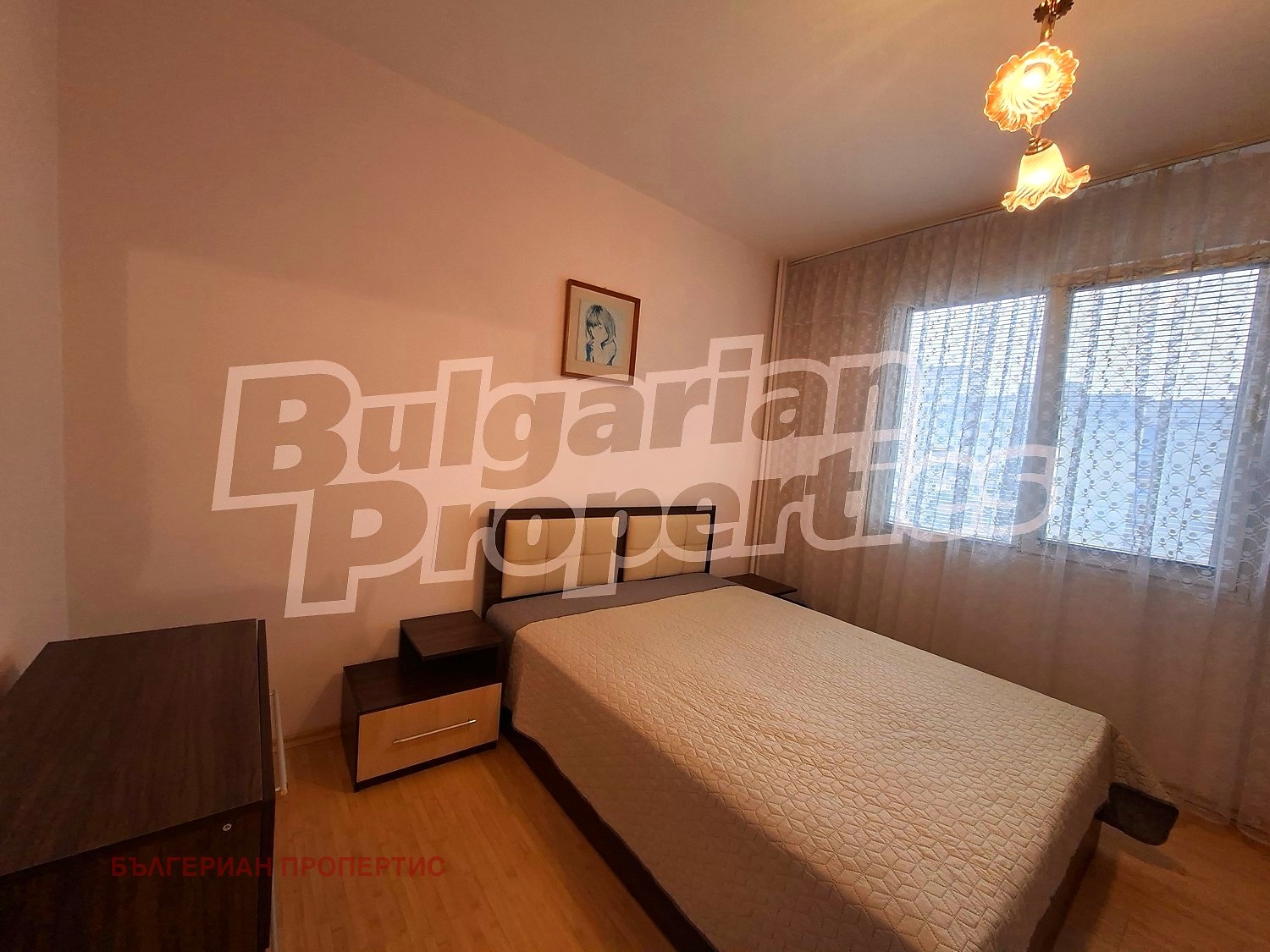 Продава 2-СТАЕН, гр. Ямбол, Център, снимка 4 - Апартаменти - 56099033
