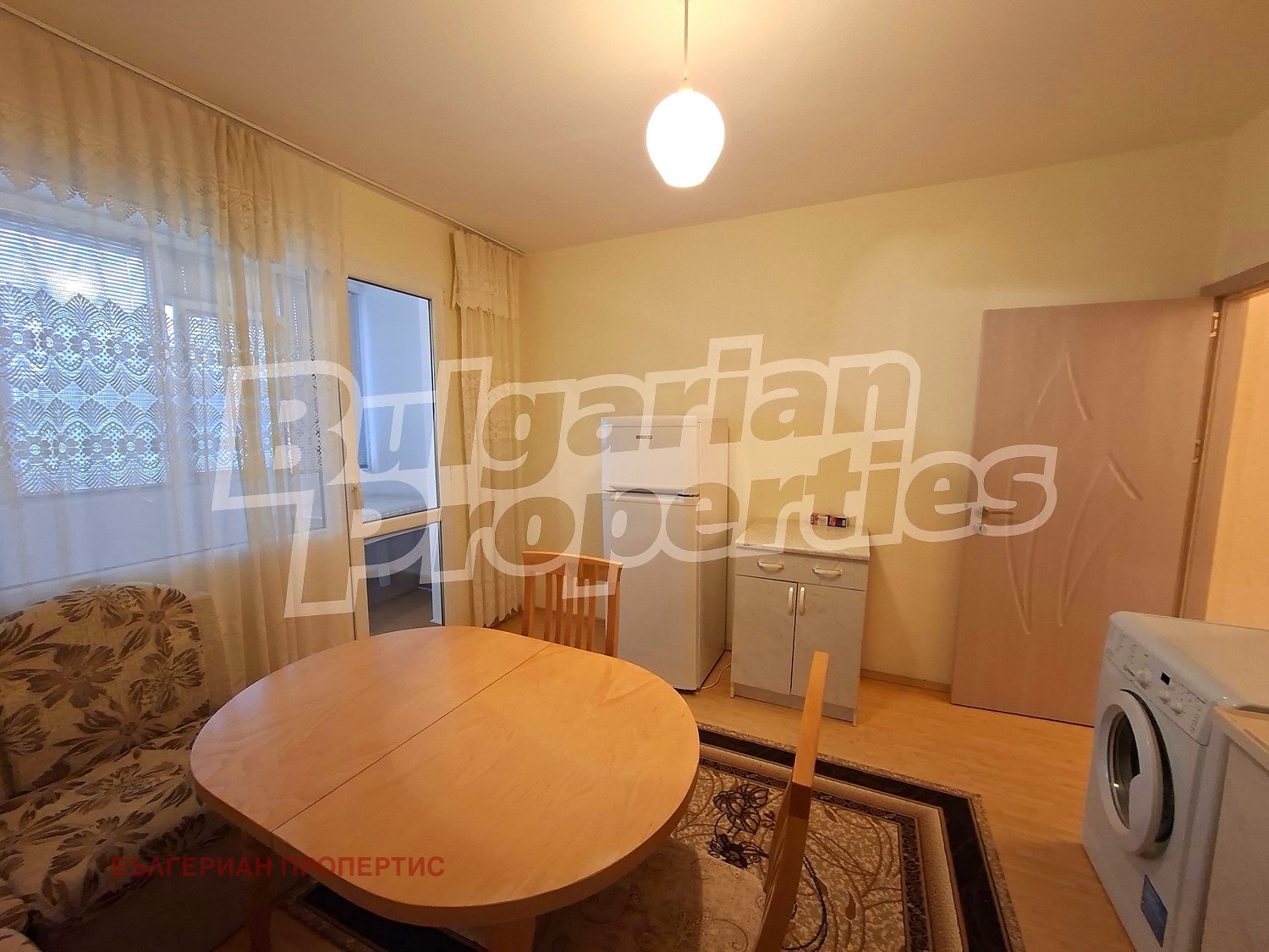 Продава 2-СТАЕН, гр. Ямбол, Център, снимка 3 - Апартаменти - 56099033