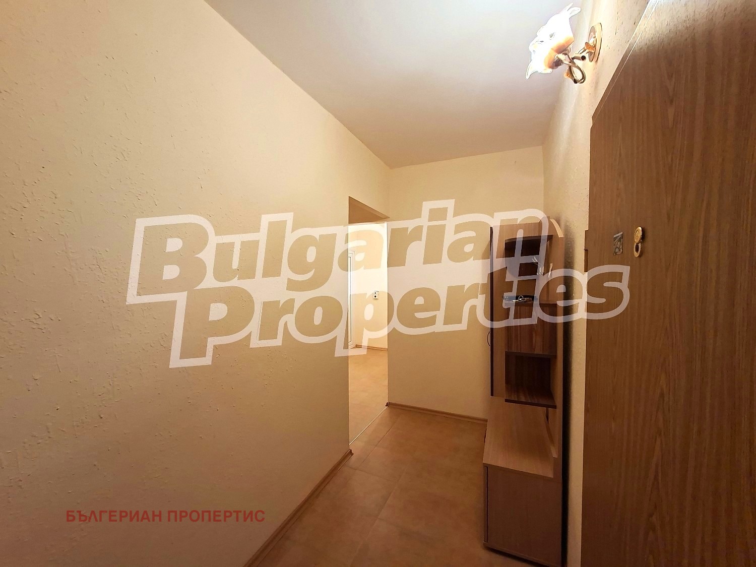 Продава 2-СТАЕН, гр. Ямбол, Център, снимка 14 - Апартаменти - 56099033