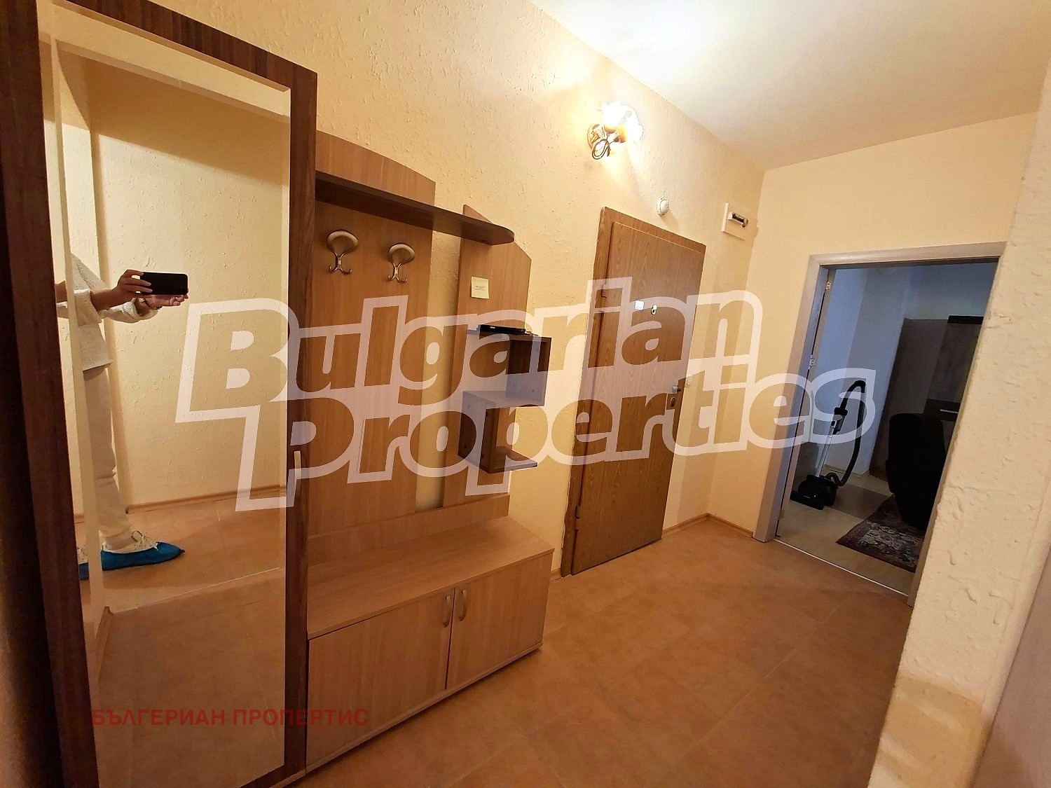 Продава 2-СТАЕН, гр. Ямбол, Център, снимка 13 - Апартаменти - 56099033