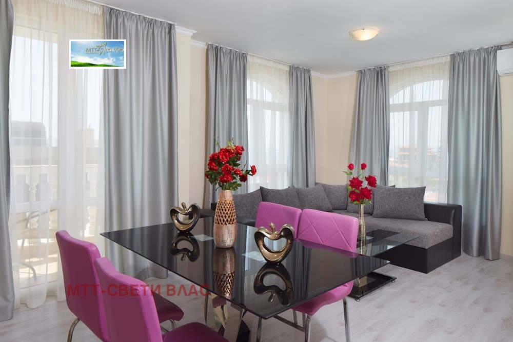 Продава 3-СТАЕН, гр. Свети Влас, област Бургас, снимка 2 - Апартаменти - 51364834