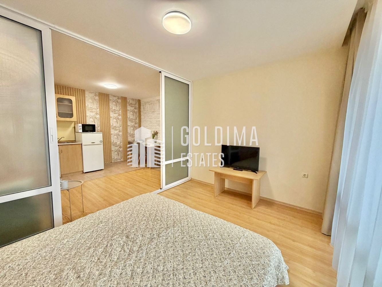 Продава 3-СТАЕН, к.к. Слънчев бряг, област Бургас, снимка 4 - Апартаменти - 53816233