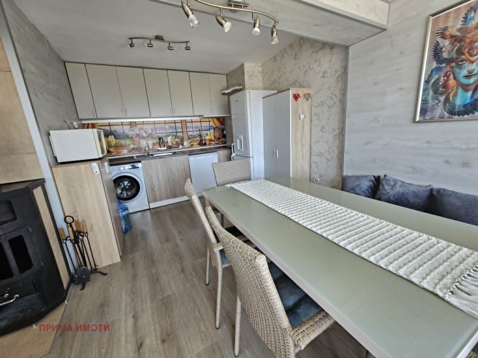 Продава 3-СТАЕН, гр. Варна, Аспарухово, снимка 3 - Апартаменти - 55400206