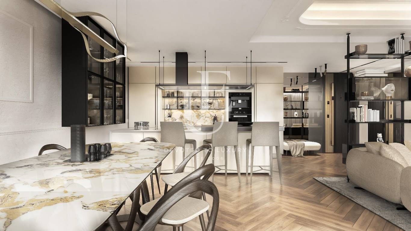 Продава 4-СТАЕН, гр. София, Оборище, снимка 2 - Апартаменти - 48099598