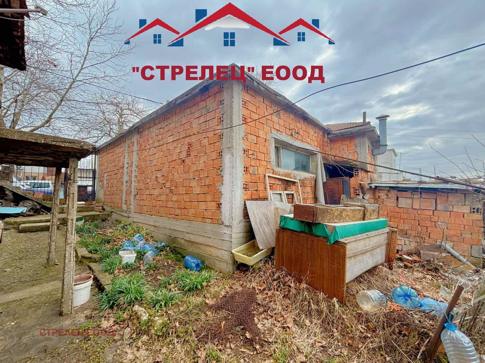 Продава КЪЩА, гр. Добрич, Христо Ботев, снимка 10 - Къщи - 54752840