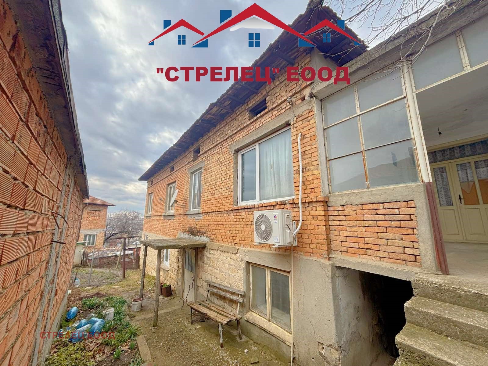 Продава КЪЩА, гр. Добрич, Христо Ботев