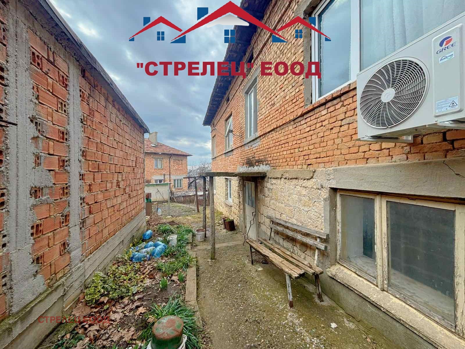 Продава КЪЩА, гр. Добрич, Христо Ботев, снимка 2 - Къщи - 54752840