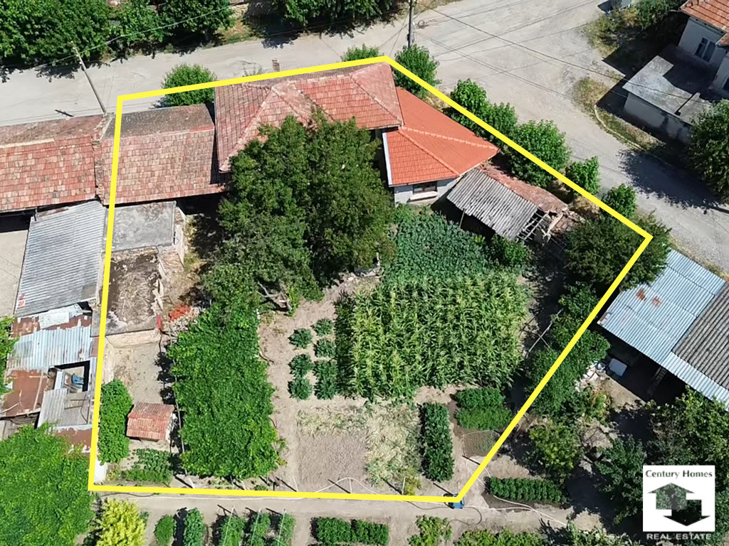 Продава КЪЩА, с. Раданово, област Велико Търново, снимка 14 - Къщи - 55141103