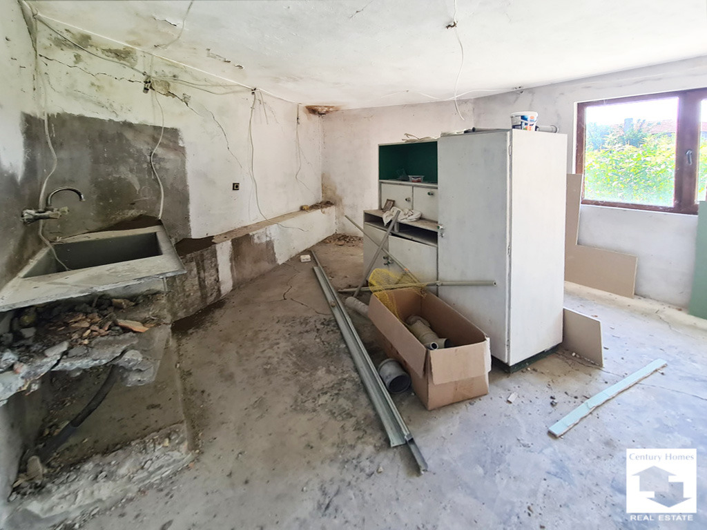 Продава КЪЩА, с. Раданово, област Велико Търново, снимка 6 - Къщи - 55141103