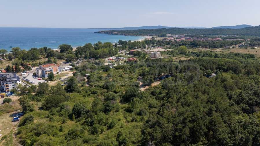 Продава ПАРЦЕЛ, гр. Созопол, област Бургас, снимка 2 - Парцели - 55617207