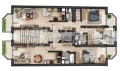 Продава  3-стаен град София , Център , 121 кв.м | 18475100 - изображение [9]