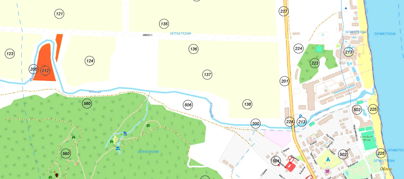 Продава ПАРЦЕЛ | Imot.bg — изображение 3