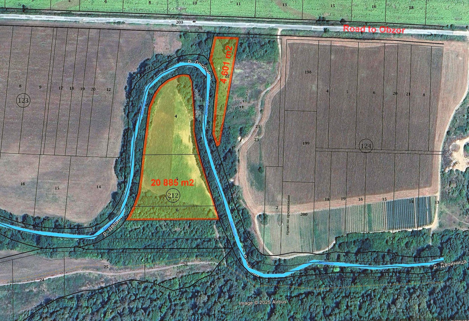 Продава ПАРЦЕЛ | Imot.bg — изображение 6