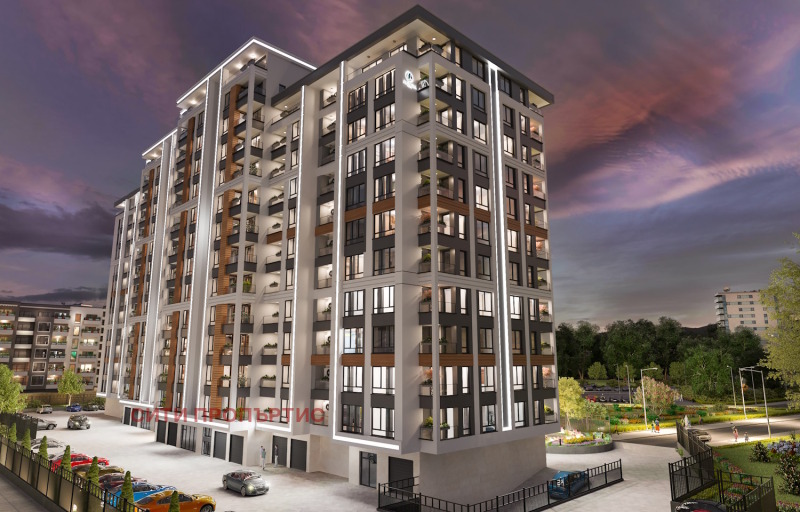 Продава  2-стаен град Пловдив , Гагарин , 77 кв.м | 23828754 - изображение [10]