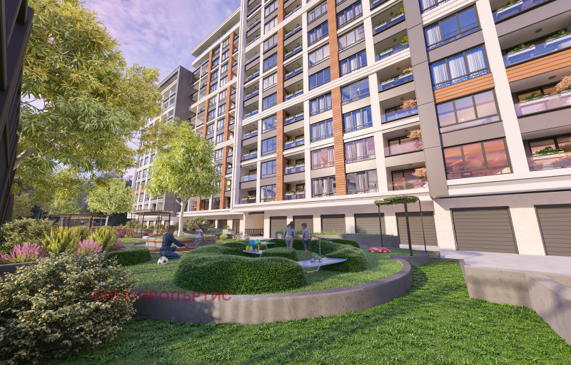 For Sale  1 bedroom Plovdiv , Gagarin , 77 sq.m | 23828754 - image [6]