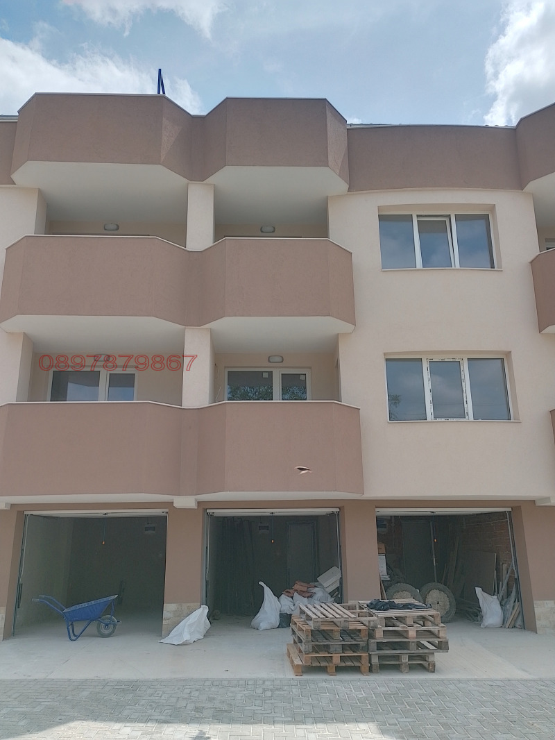 Till salu  1 sovrum region Varna , Aksakovo , 50 kvm | 98007355