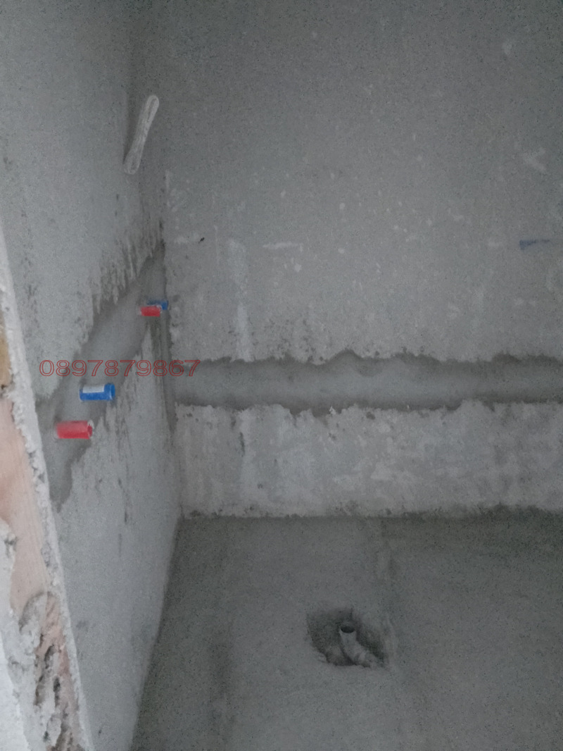 Till salu  1 sovrum region Varna , Aksakovo , 50 kvm | 98007355 - bild [6]