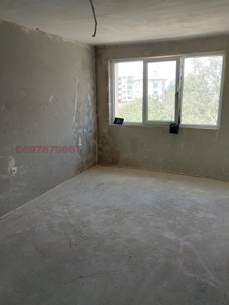 Till salu  1 sovrum region Varna , Aksakovo , 50 kvm | 98007355 - bild [11]