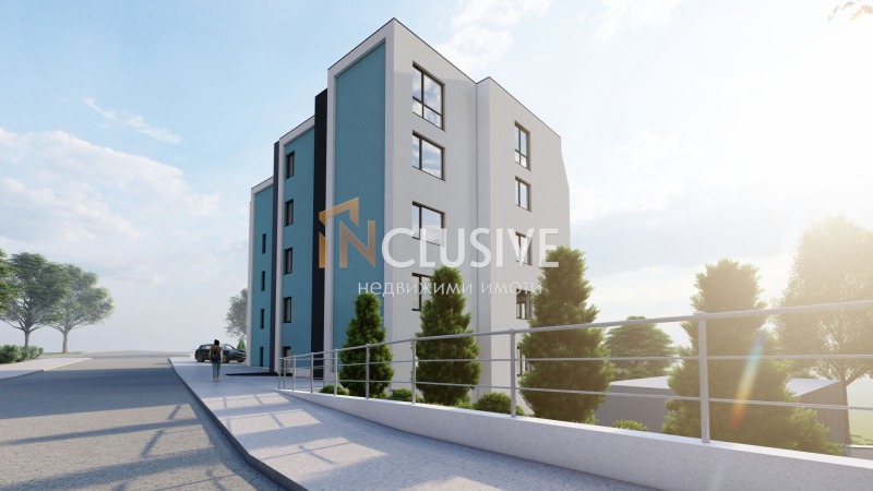 En venta  1 dormitorio Varna , k.k. Chayka , 74 metros cuadrados | 44650378