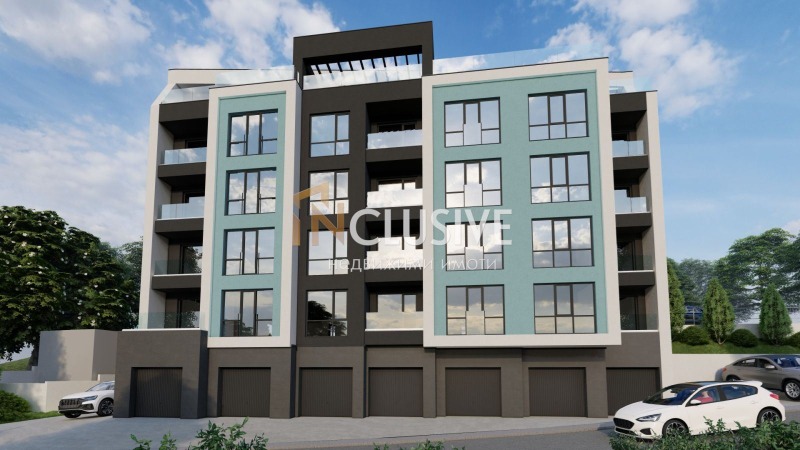 En venta  1 dormitorio Varna , k.k. Chayka , 74 metros cuadrados | 44650378 - imagen [4]