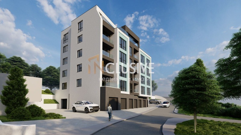 En venta  1 dormitorio Varna , k.k. Chayka , 74 metros cuadrados | 44650378 - imagen [2]