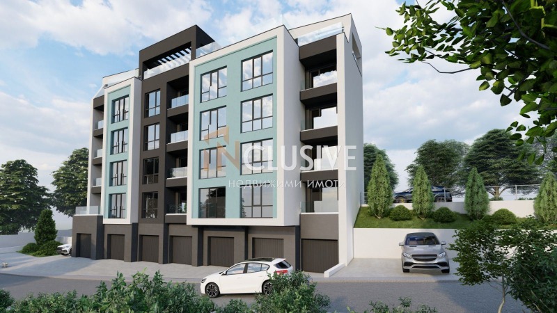 En venta  1 dormitorio Varna , k.k. Chayka , 74 metros cuadrados | 44650378 - imagen [3]