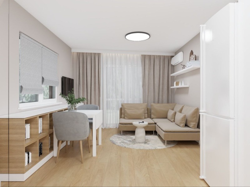 In vendita  1 camera da letto Varna , Bazar Levski , 57 mq | 85439284 - Immagine [11]