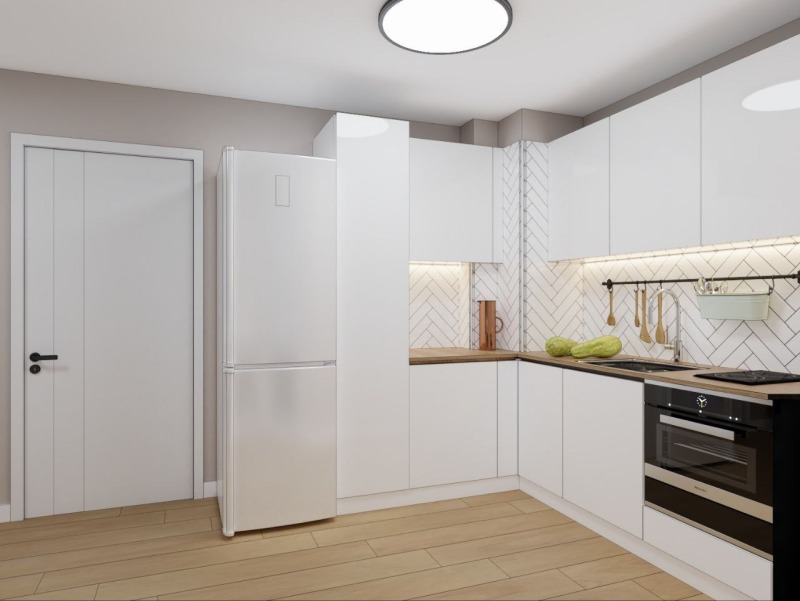 In vendita  1 camera da letto Varna , Bazar Levski , 57 mq | 85439284 - Immagine [9]