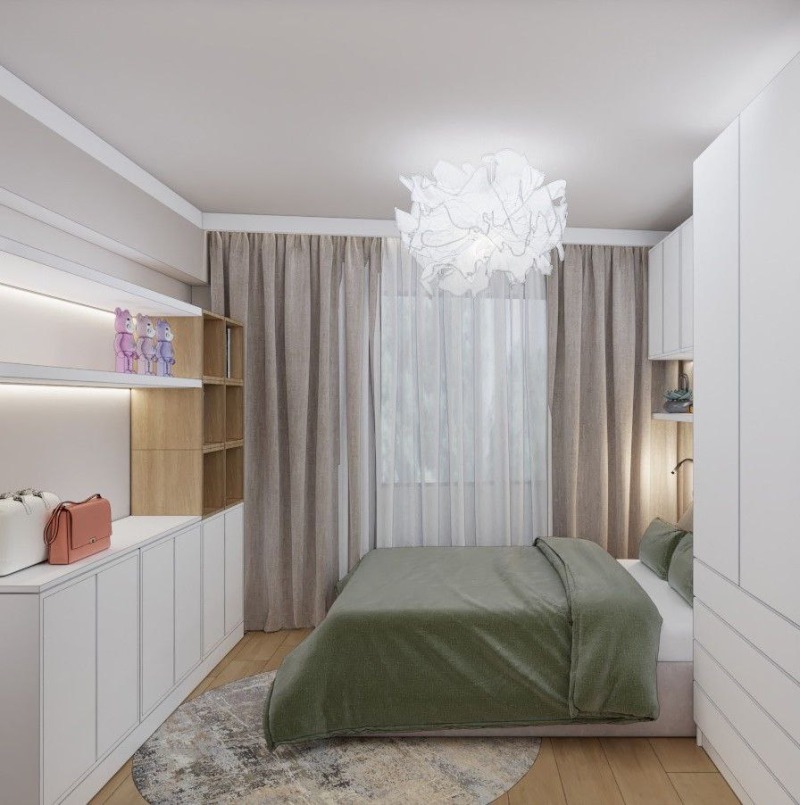 In vendita  1 camera da letto Varna , Bazar Levski , 57 mq | 85439284 - Immagine [14]