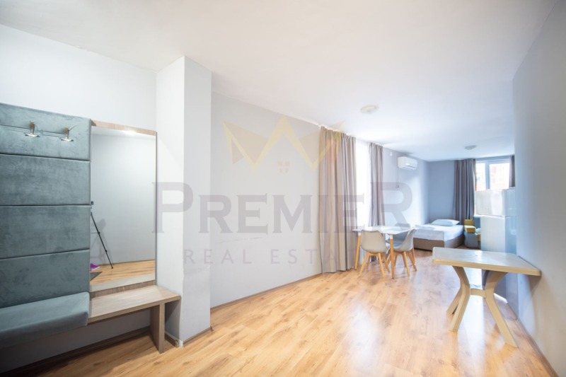 Продава 2-СТАЕН, гр. Поморие, област Бургас, снимка 1 - Апартаменти - 53437348