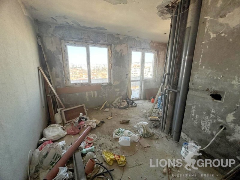 Продава  3-стаен град Варна , Автогара , 72 кв.м | 64861259 - изображение [2]