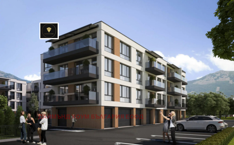 Продава  3-стаен, град Пловдив, Остромила •  153 687 EUR • ID 84690372 — holmes.bg - [1] 