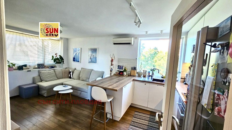 Myytävänä  2 makuuhuonetta Plovdiv , Tsentar , 70 neliömetriä | 68546134 - kuva [3]