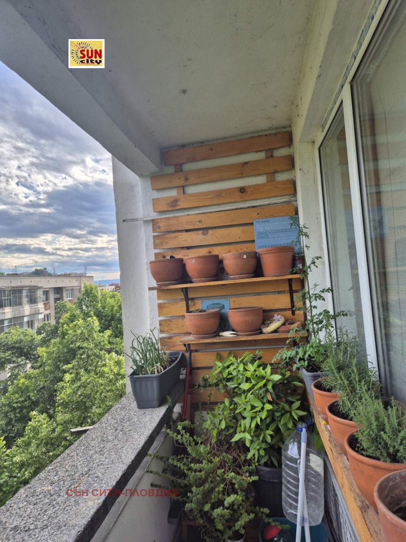 Myytävänä  2 makuuhuonetta Plovdiv , Tsentar , 70 neliömetriä | 68546134 - kuva [14]