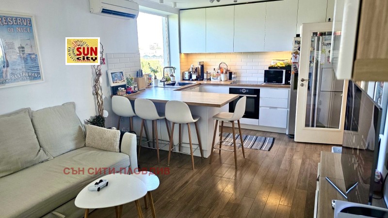 Myytävänä  2 makuuhuonetta Plovdiv , Tsentar , 70 neliömetriä | 68546134 - kuva [10]