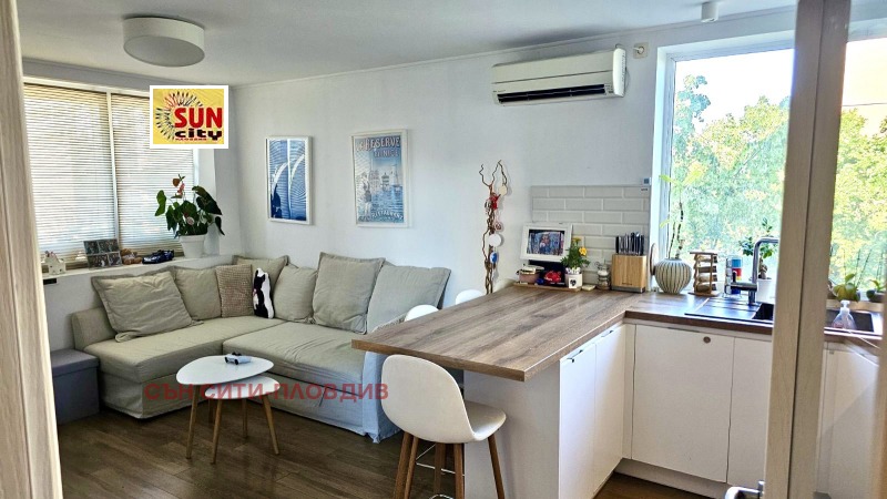 Myytävänä  2 makuuhuonetta Plovdiv , Tsentar , 70 neliömetriä | 68546134 - kuva [9]