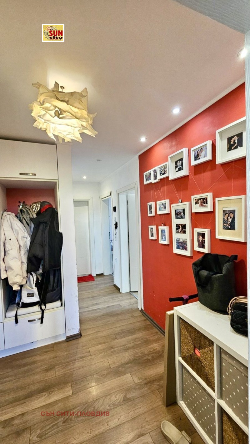 Myytävänä  2 makuuhuonetta Plovdiv , Tsentar , 70 neliömetriä | 68546134 - kuva [5]