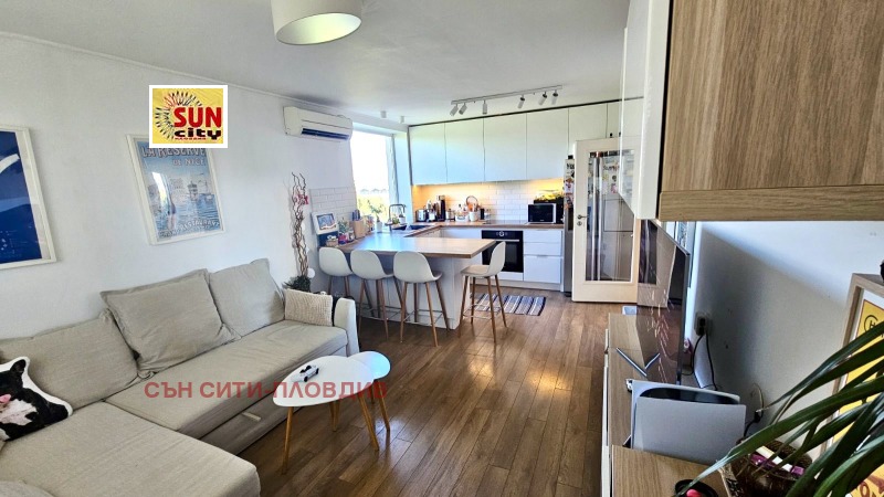 Продава  3-стаен, град Пловдив, Център •  150 000 EUR • ID 66128482 — holmes.bg - [1] 