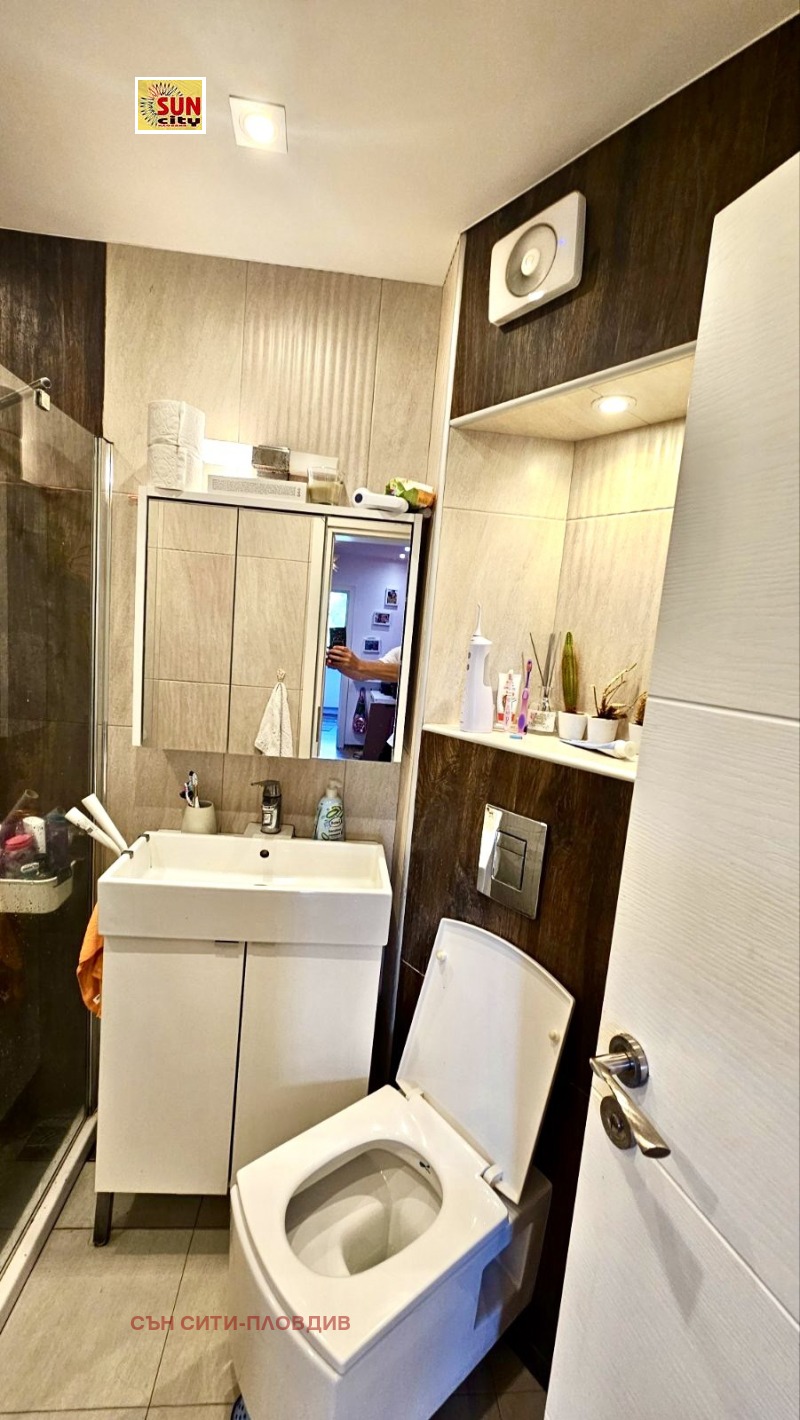 Myytävänä  2 makuuhuonetta Plovdiv , Tsentar , 70 neliömetriä | 68546134 - kuva [4]