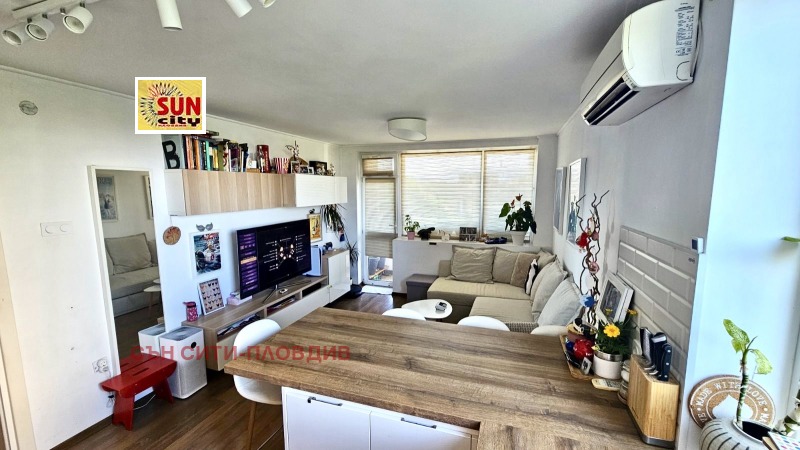 Myytävänä  2 makuuhuonetta Plovdiv , Tsentar , 70 neliömetriä | 68546134 - kuva [2]
