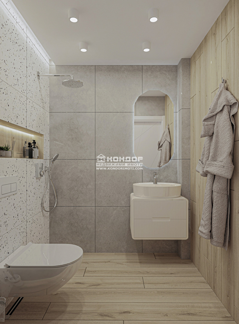 Продава 3-СТАЕН, гр. Пловдив, Въстанически, снимка 10 - Апартаменти - 52571444