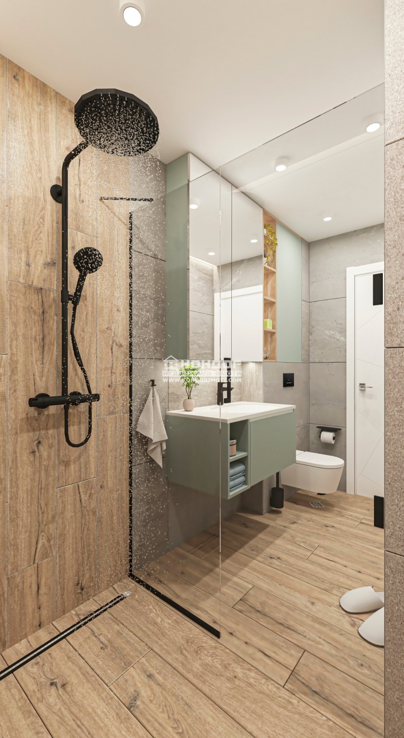 Продава 3-СТАЕН, гр. Пловдив, Въстанически, снимка 6 - Апартаменти - 52571444