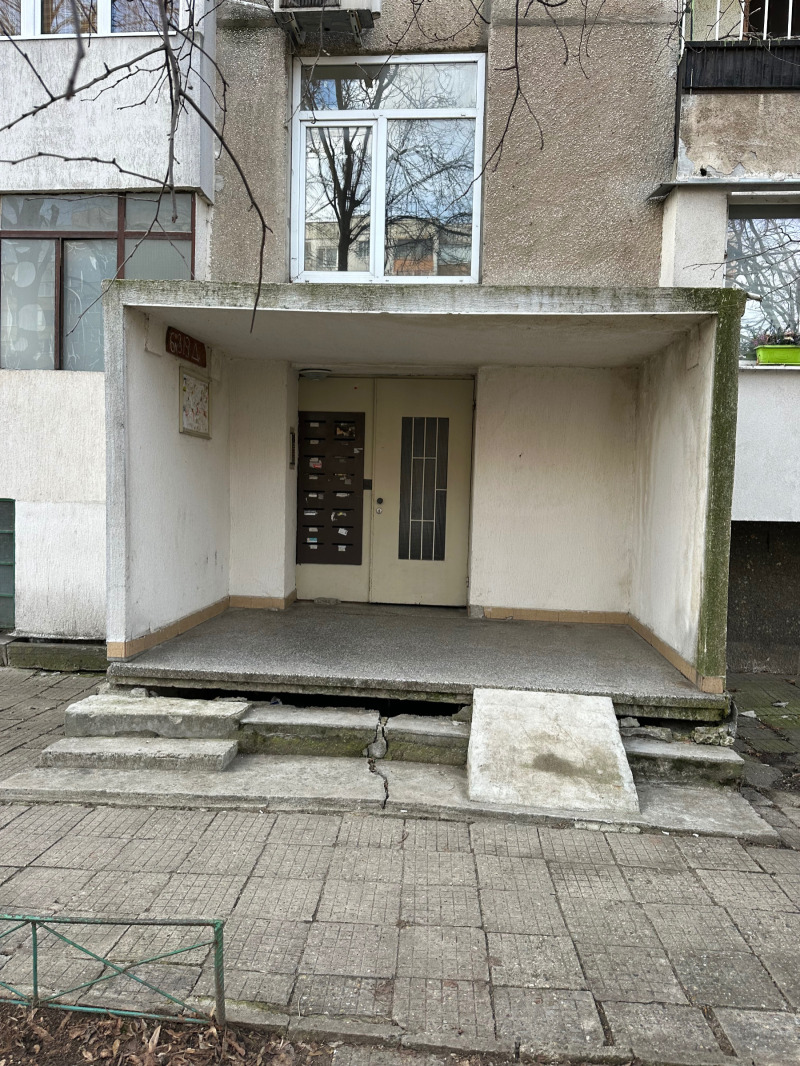 Продава 3-СТАЕН, гр. София, Надежда 3, снимка 17 - Апартаменти - 53484695