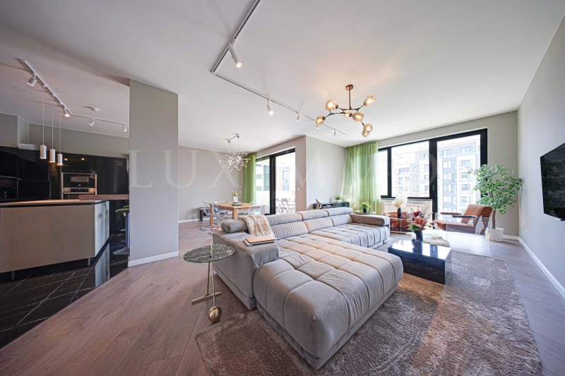 Продава  4-стаен, град София, Лозенец • 1 200 000 EUR • ID 60079433 — holmes.bg - [1] 