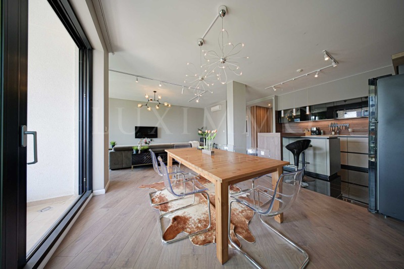 Продава  4-стаен град София , Лозенец , 206 кв.м | 49207626 - изображение [5]