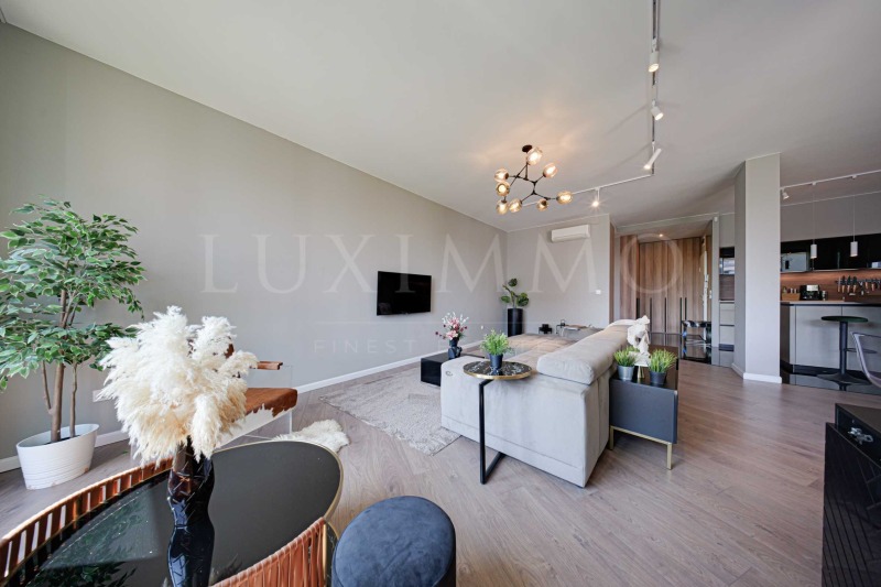 Продава  4-стаен град София , Лозенец , 206 кв.м | 49207626 - изображение [2]